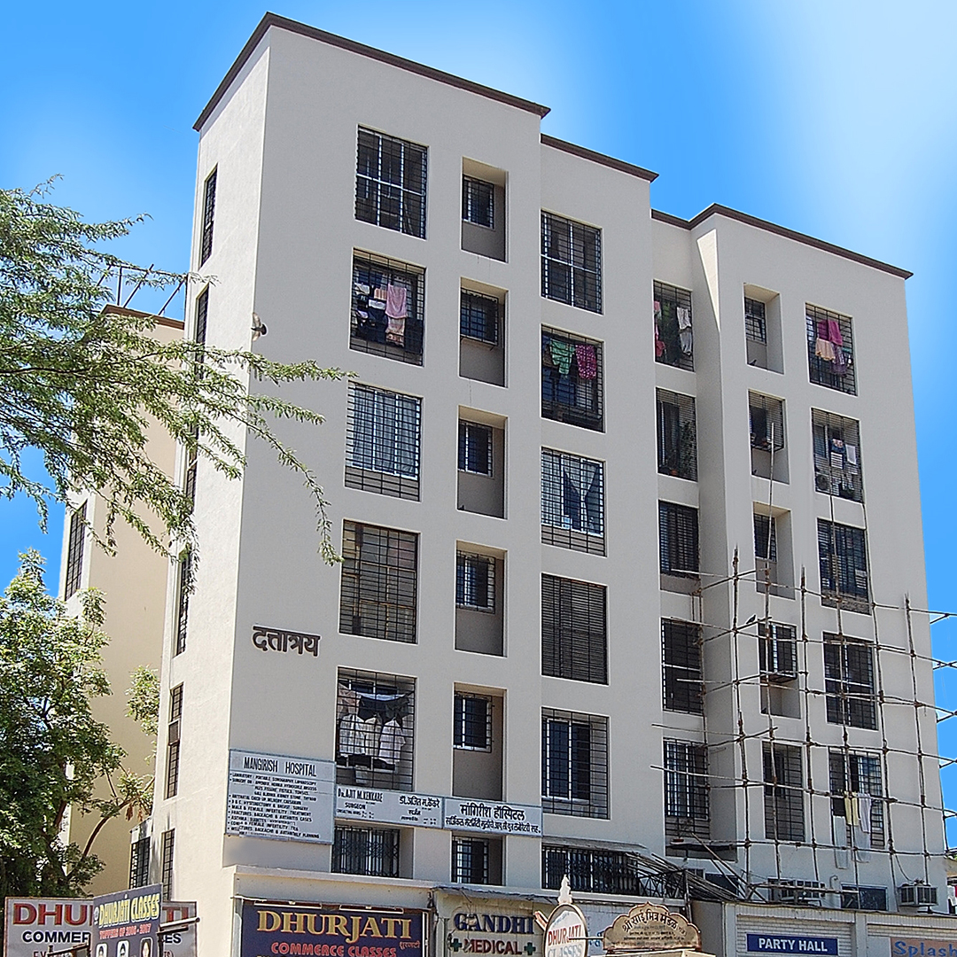 Gharkul, Kandivali (W)