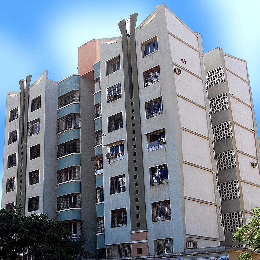 Gharkul, Kandivali (W)