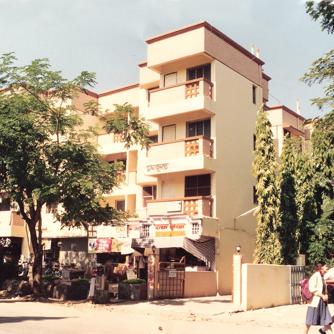 Gharkul, Kandivali (W)