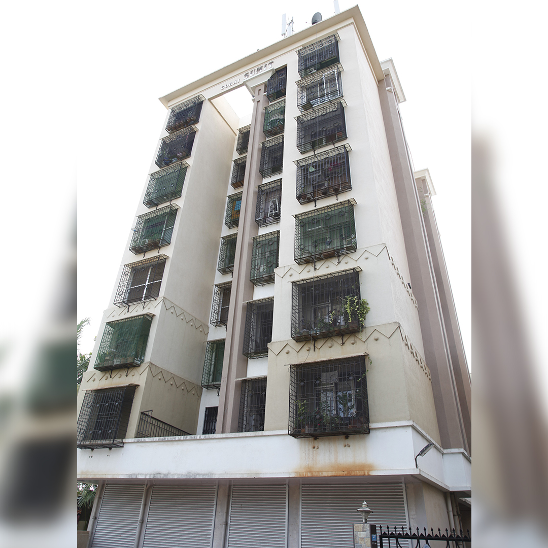 Gharkul, Kandivali (W)