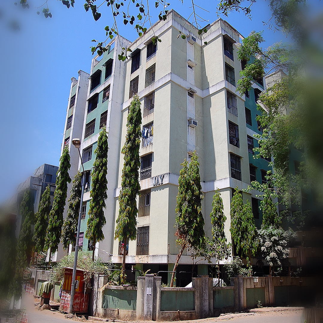 Gharkul, Kandivali (W)