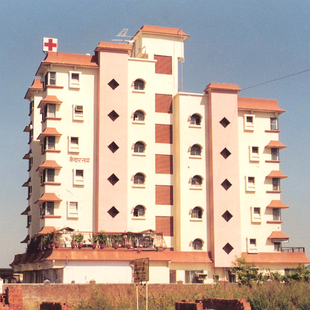 Gharkul, Kandivali (W)