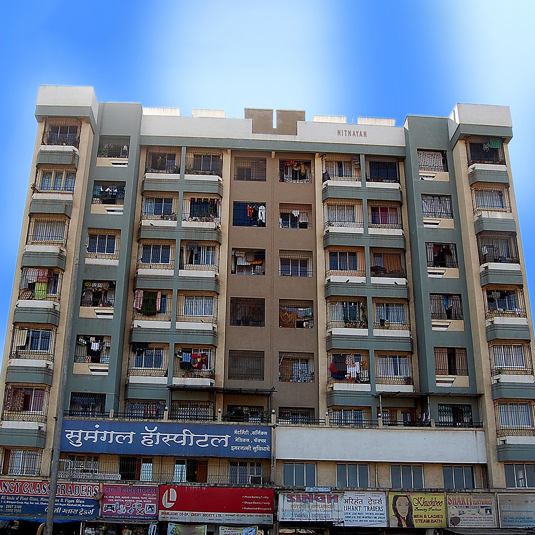 Gharkul, Kandivali (W)
