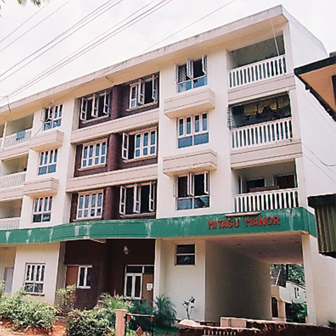 Gharkul, Kandivali (W)