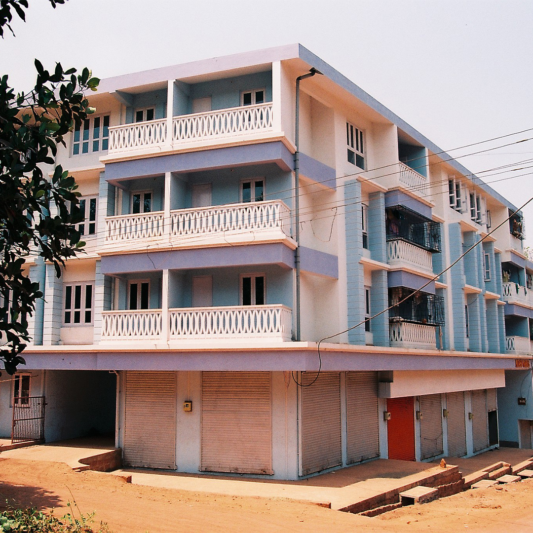 Gharkul, Kandivali (W)