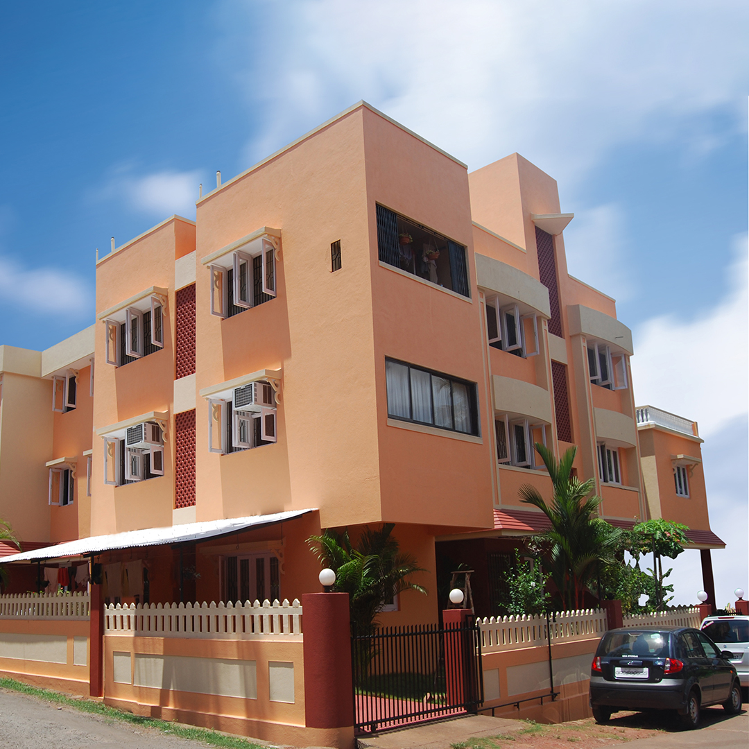 Gharkul, Kandivali (W)