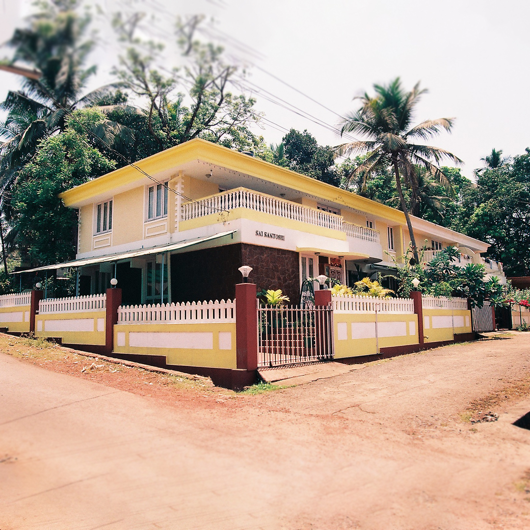 Gharkul, Kandivali (W)