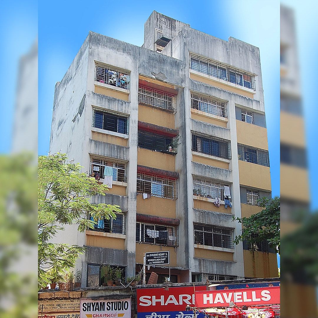 Gharkul, Kandivali (W)