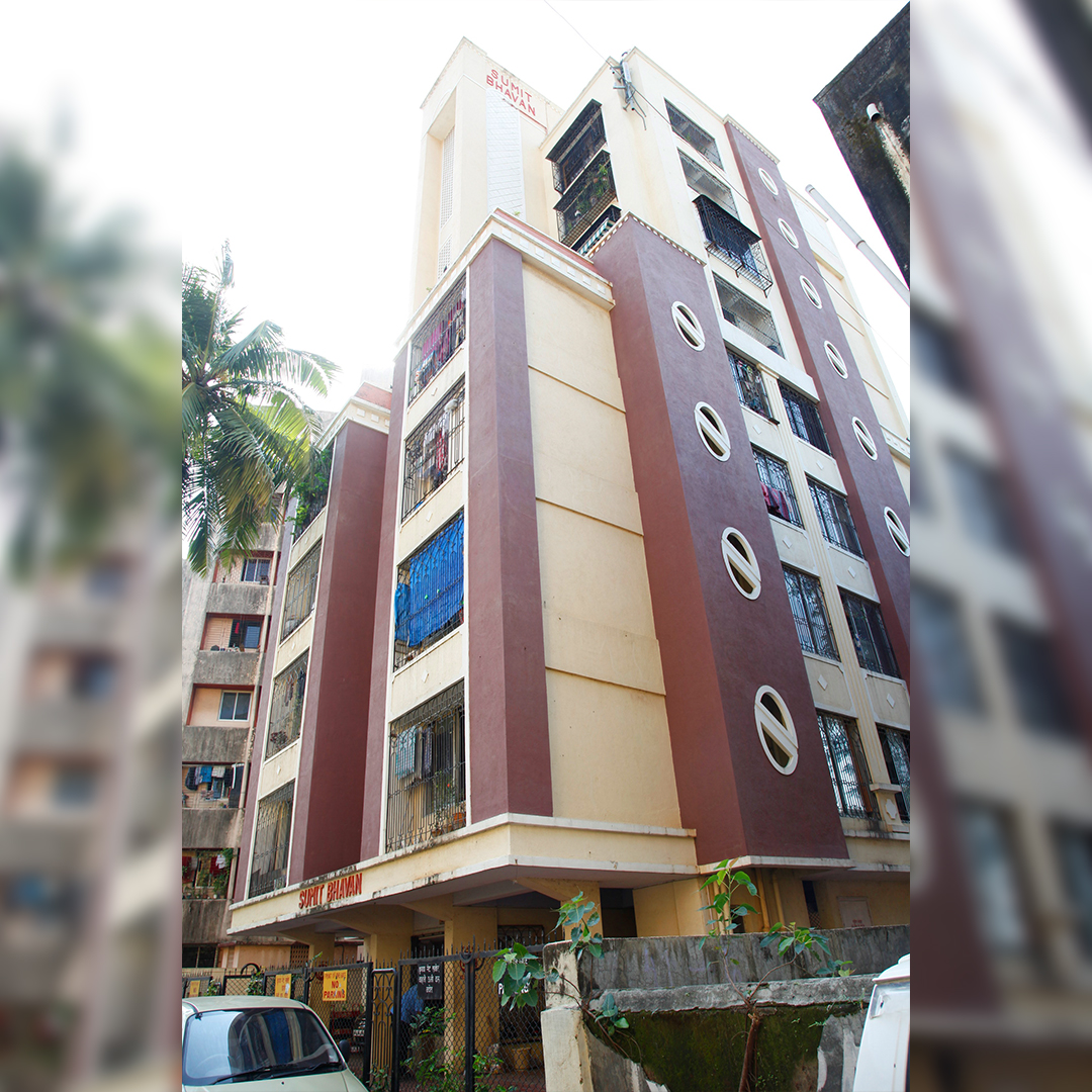 Gharkul, Kandivali (W)