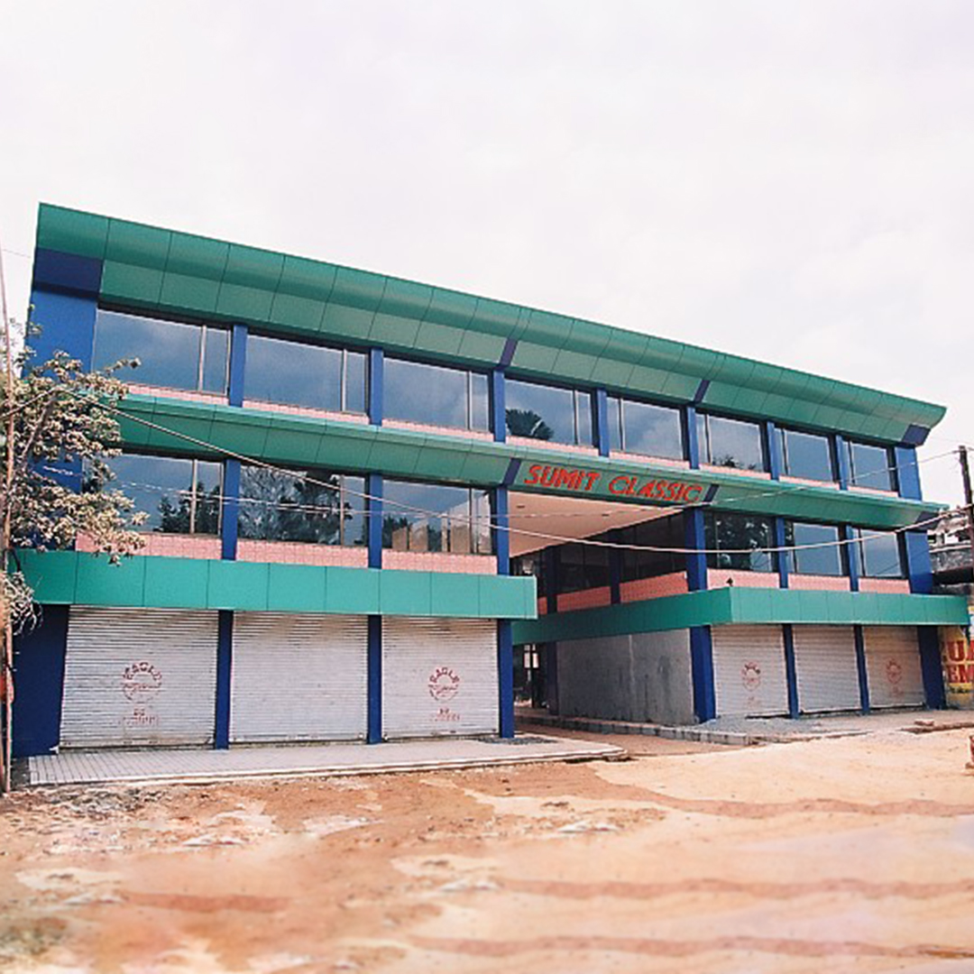 Gharkul, Kandivali (W)