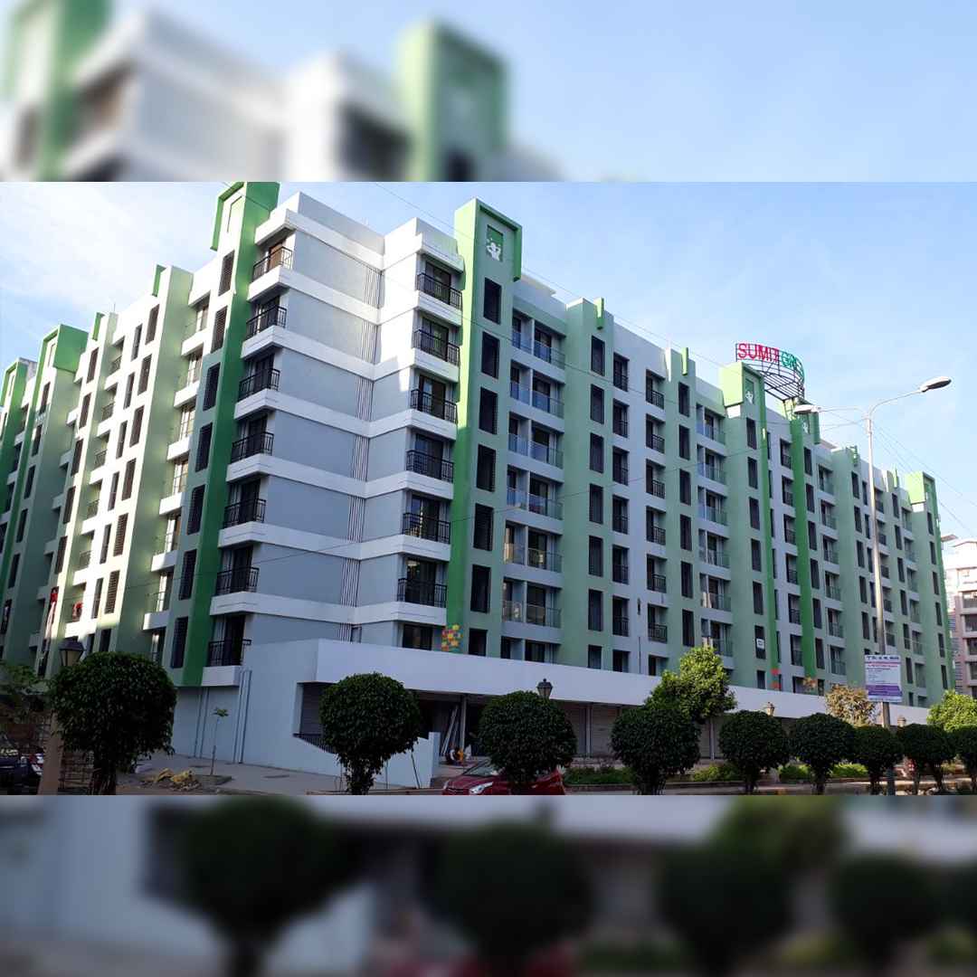 Gharkul, Kandivali (W)