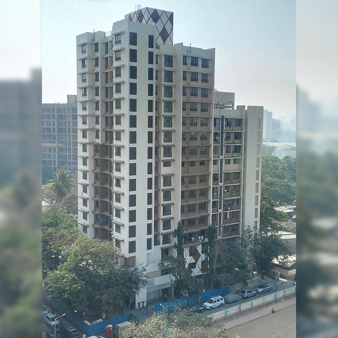 Gharkul, Kandivali (W)