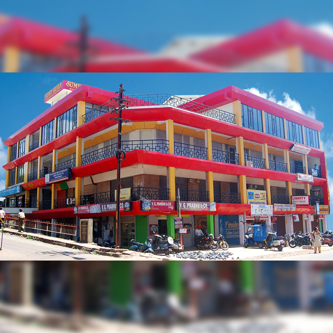 Gharkul, Kandivali (W)