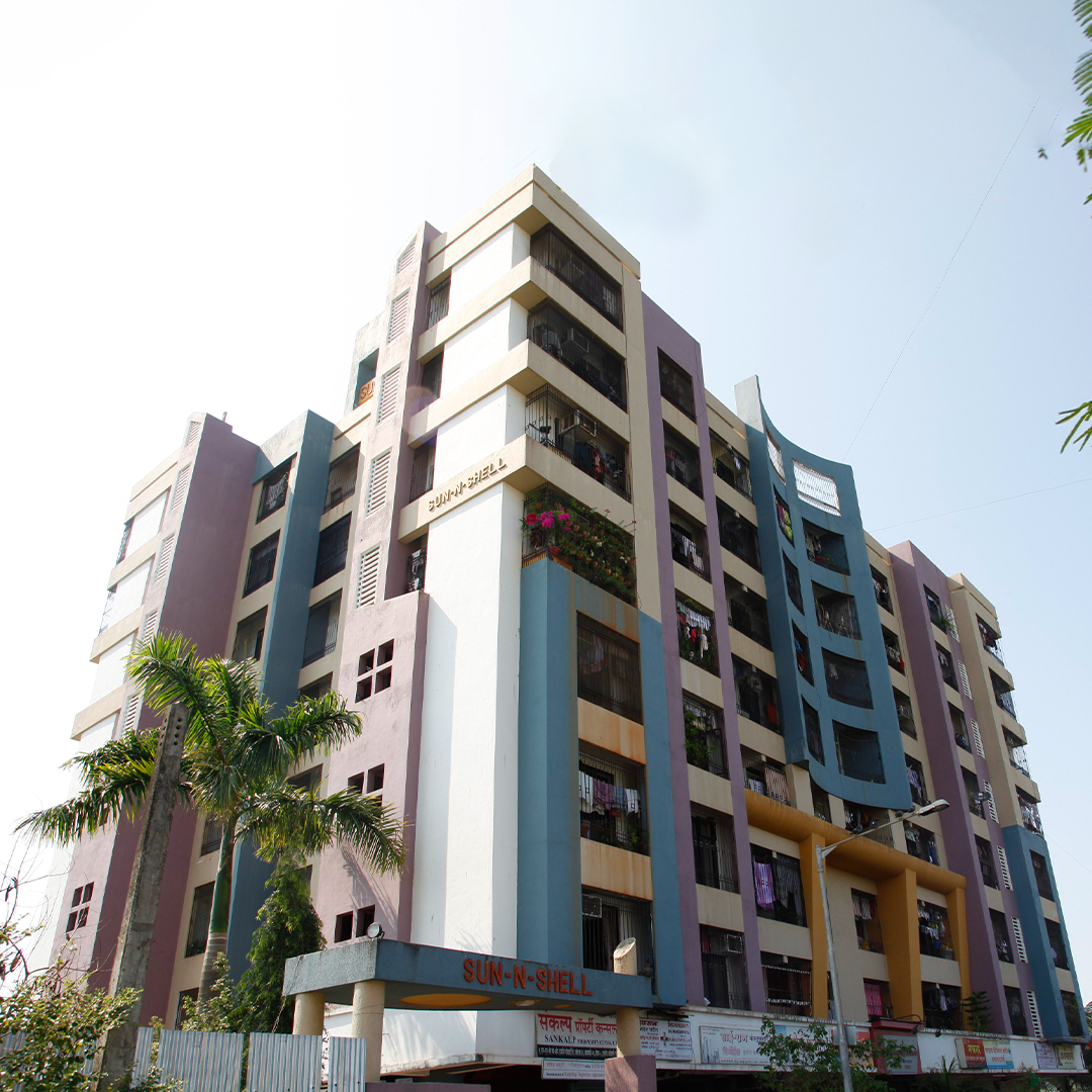 Gharkul, Kandivali (W)