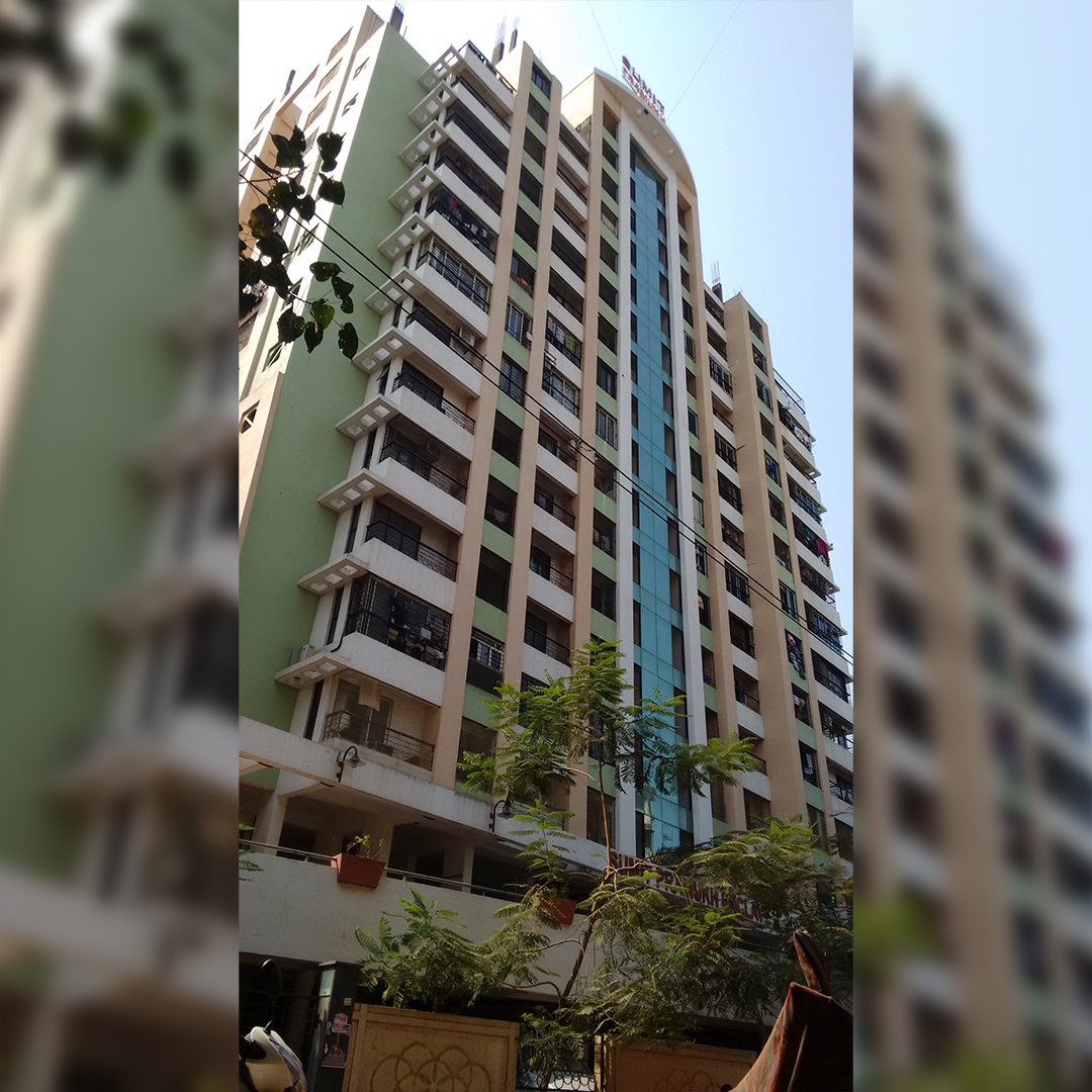 Gharkul, Kandivali (W)