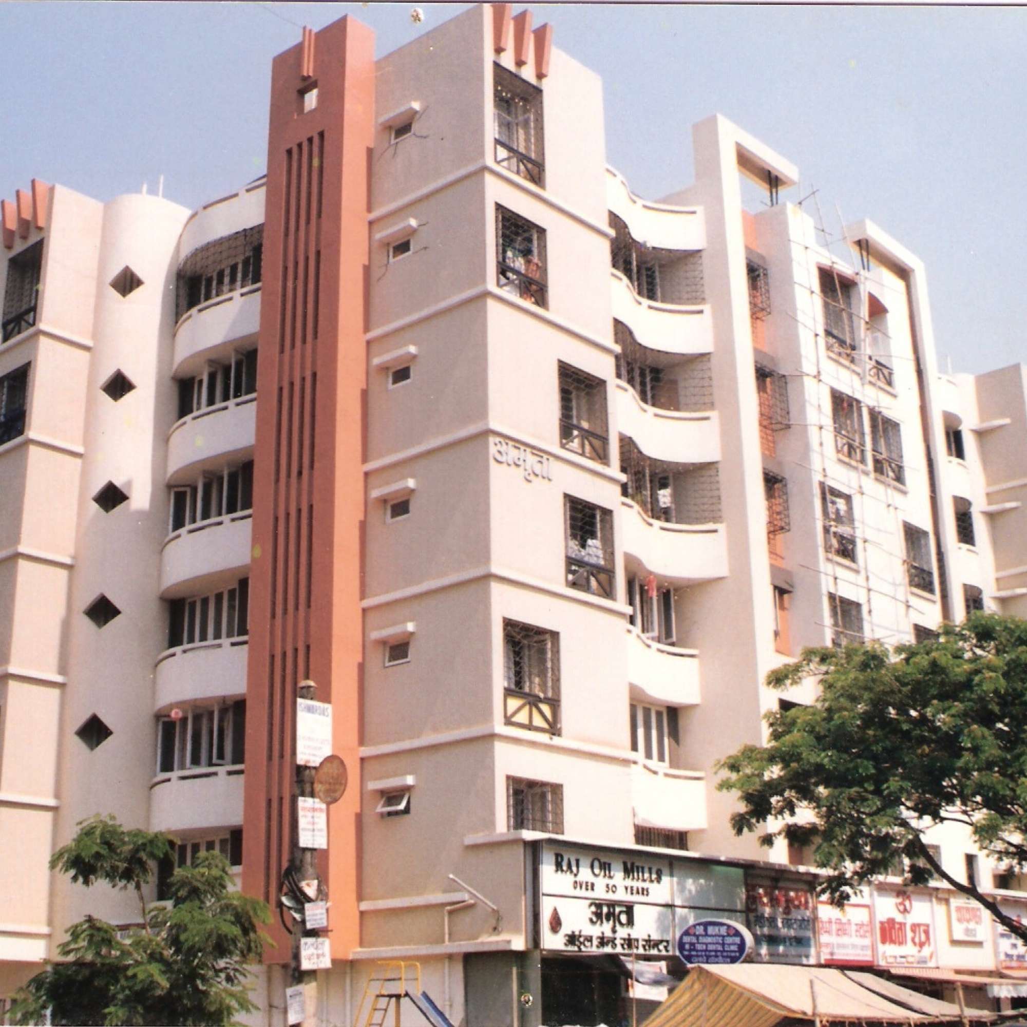 Amruta, Kandivali (W) 1999 Gharkul, Kandivali (W)
