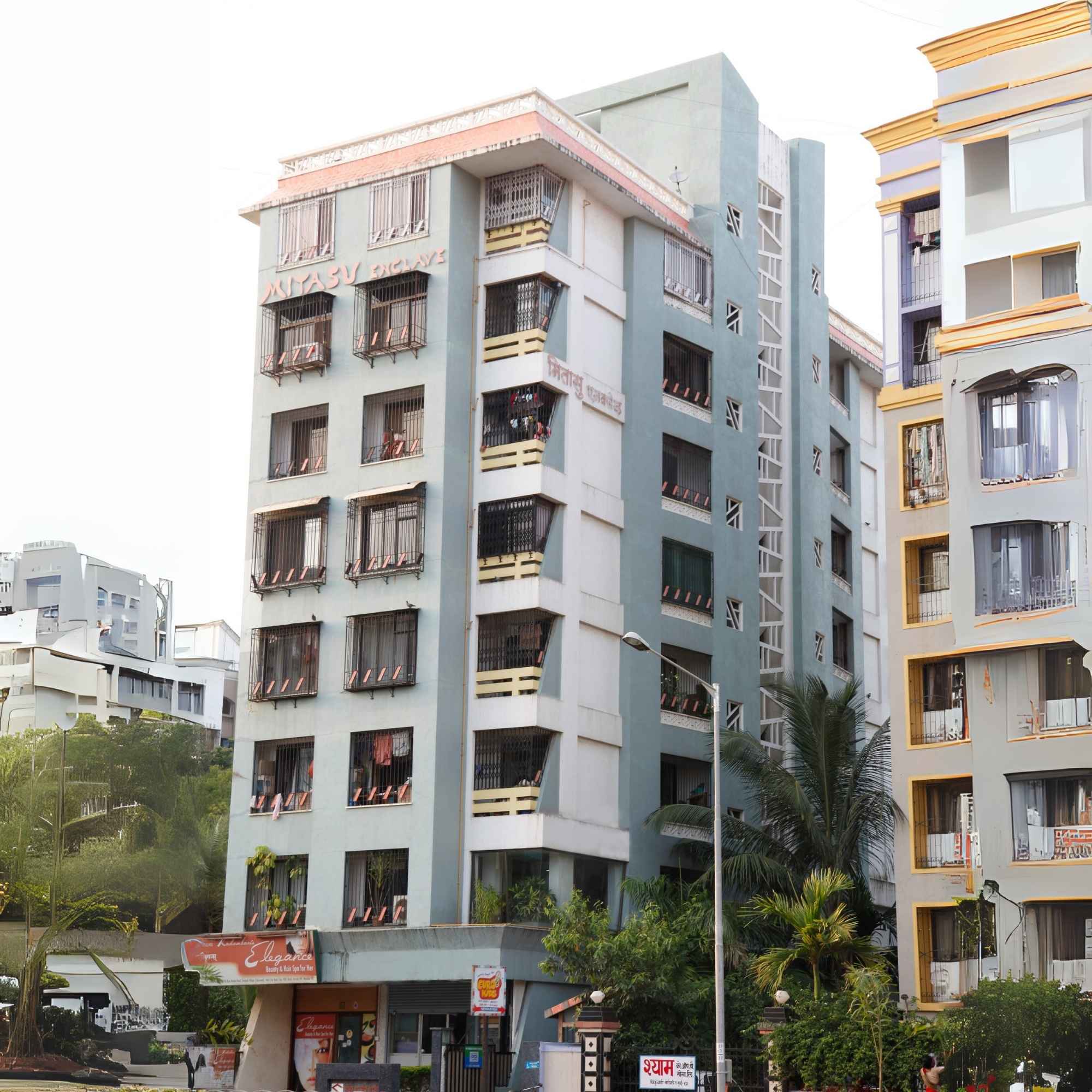 Mitasu Enclave, Borivali (W) 2007 Gharkul, Kandivali (W)