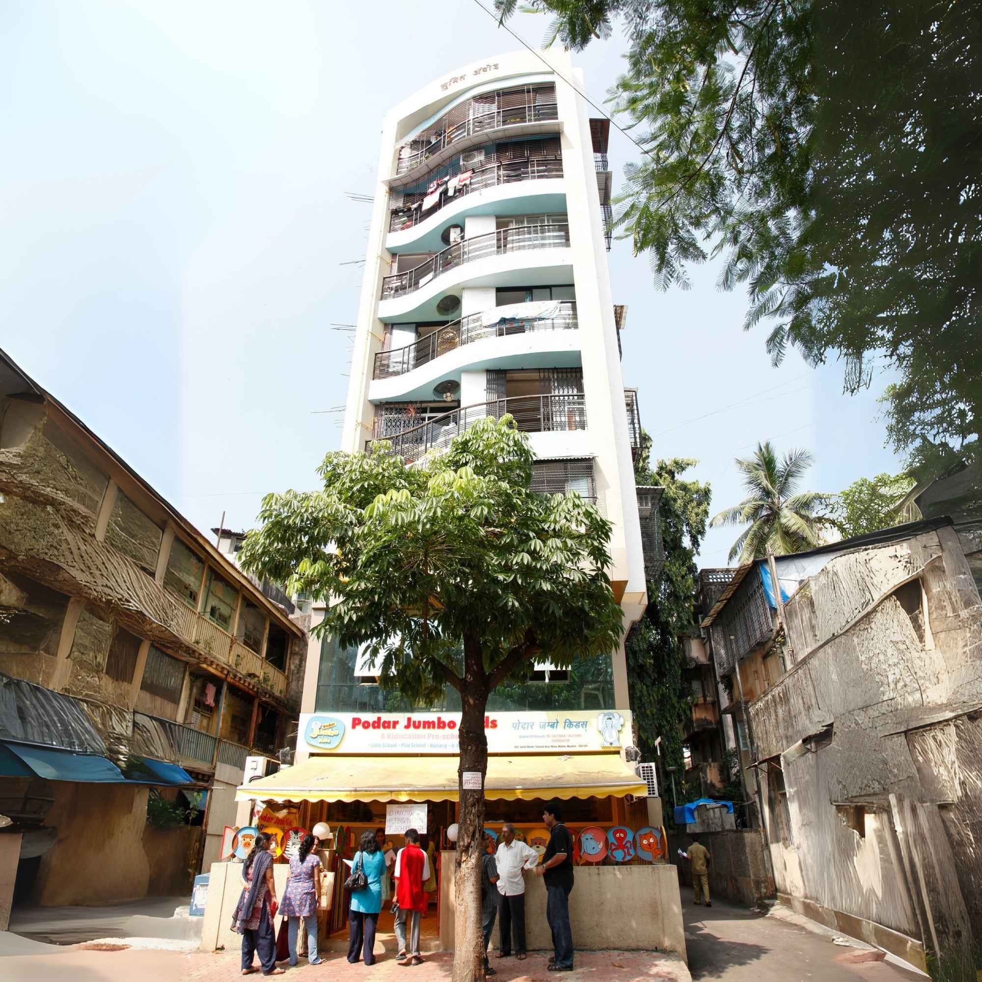 Sumit Abode I, Matunga (W) 2010 Gharkul, Kandivali (W)