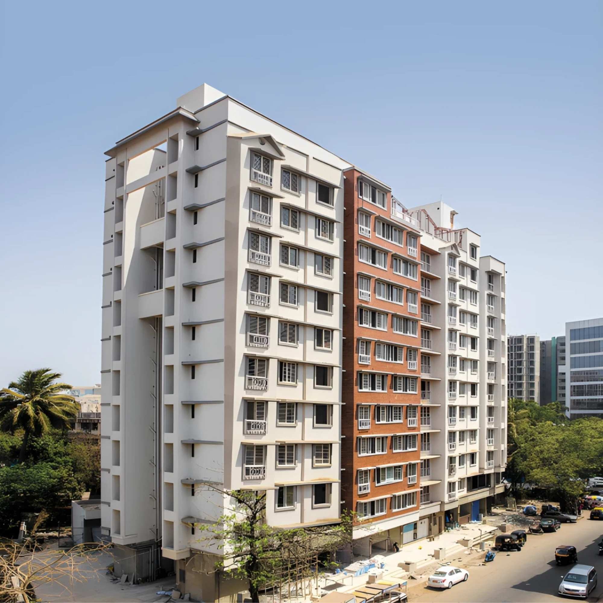 Sumit Artista, Santacruz (E) 2017 Gharkul, Kandivali (W)