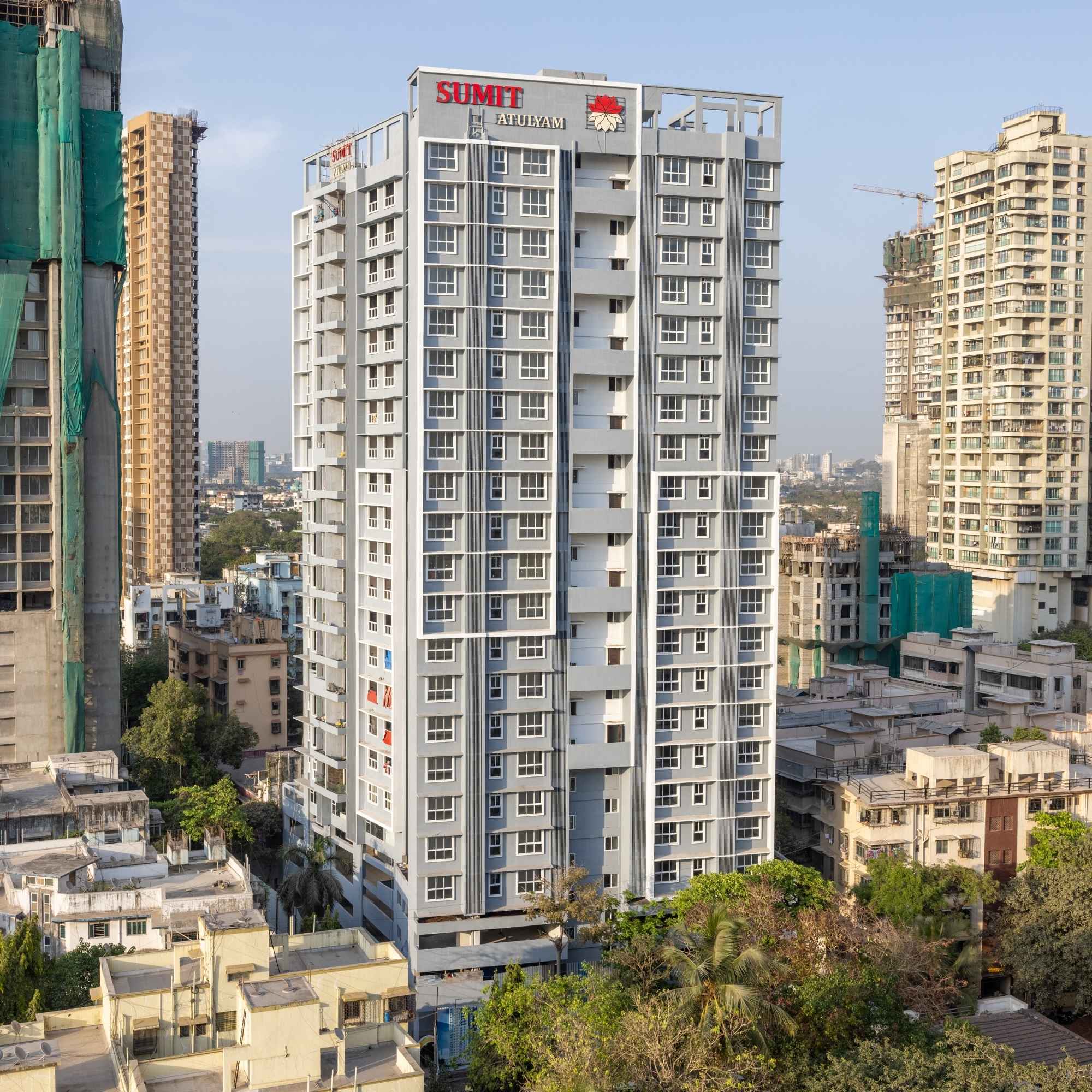 Sumit Atulyam, Matunga (W) 2024 Gharkul, Kandivali (W)