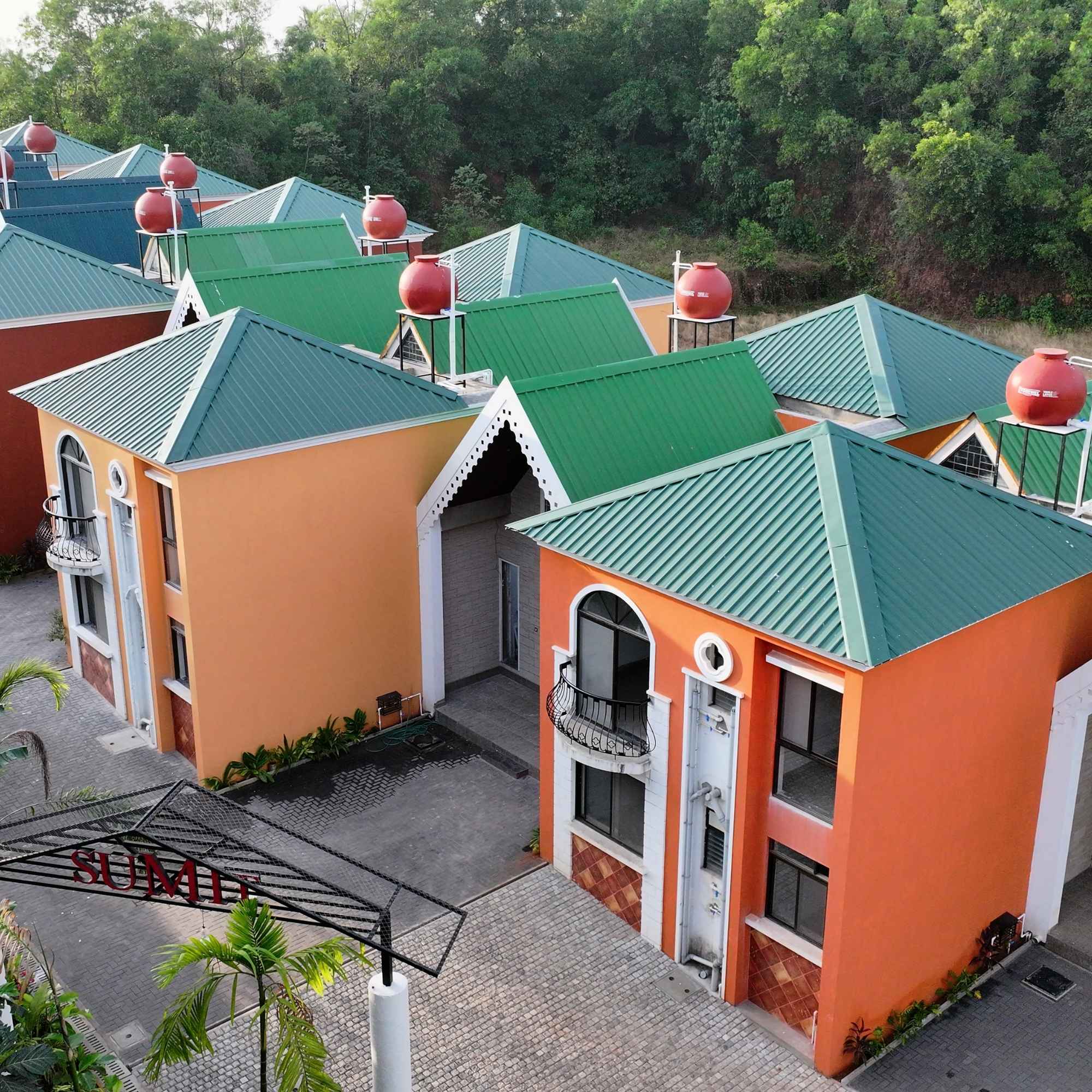 Sumit Bells I, Nuvem-Goa 2024 Gharkul, Kandivali (W)