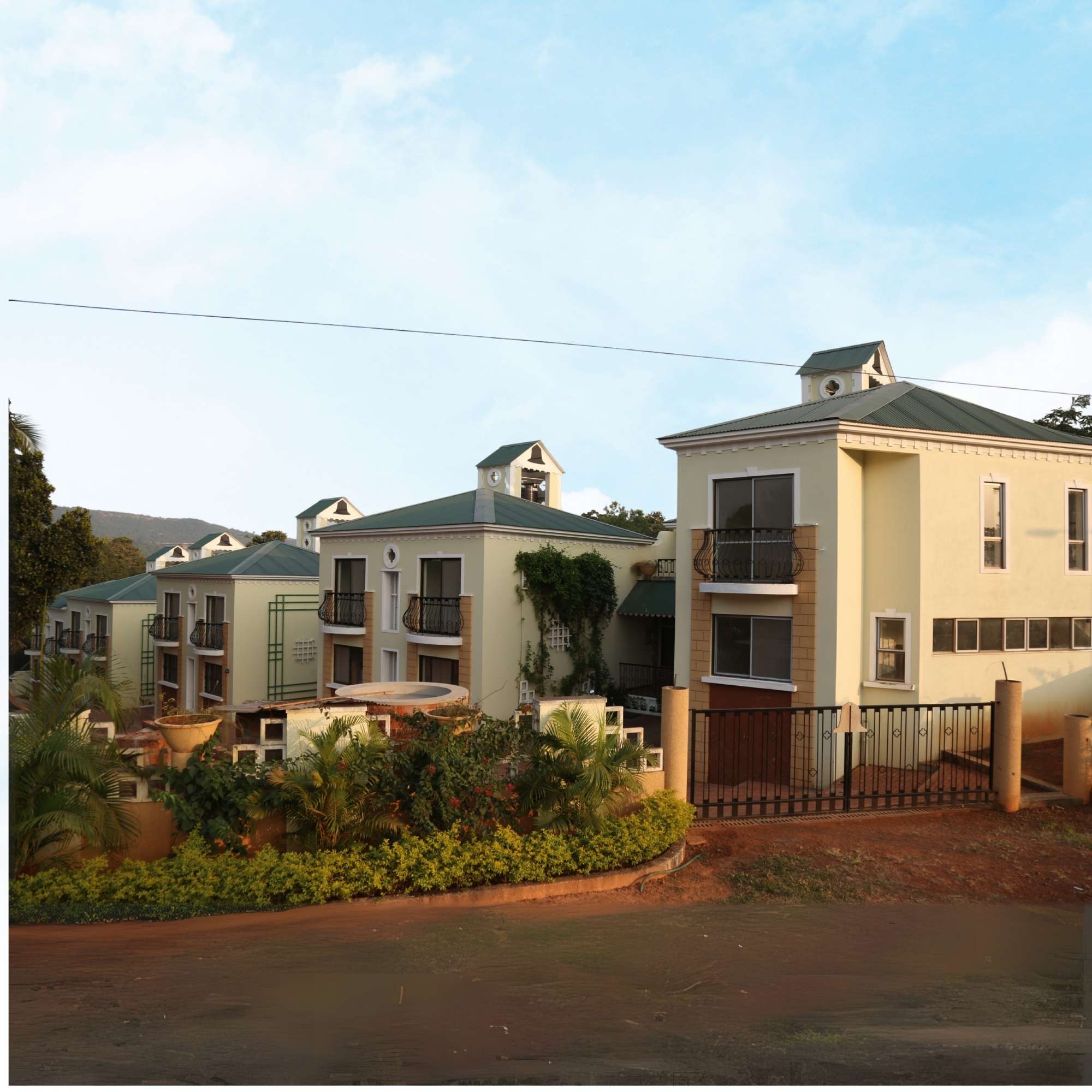 Sumit Bells II, Nuvem-Goa 2016 Gharkul, Kandivali (W)