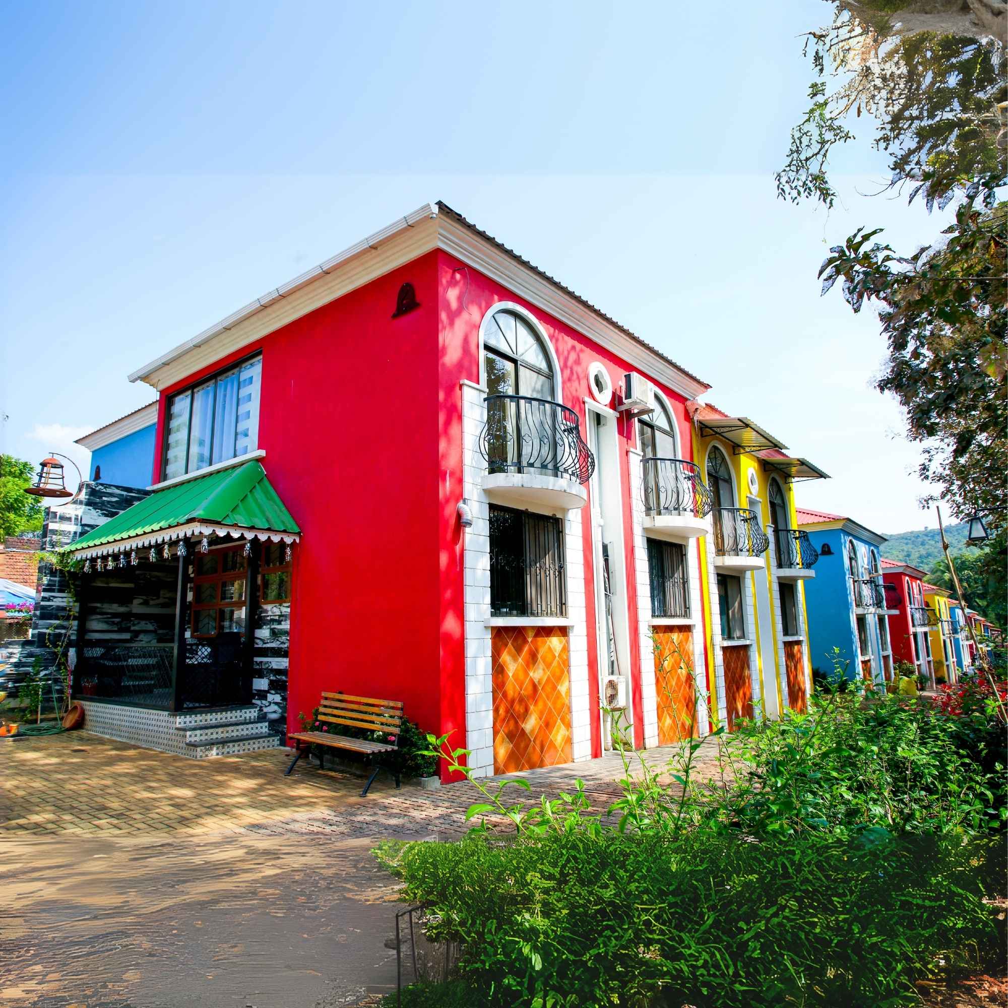 Sumit Bells III, Nuvem-Goa 2021 Gharkul, Kandivali (W)