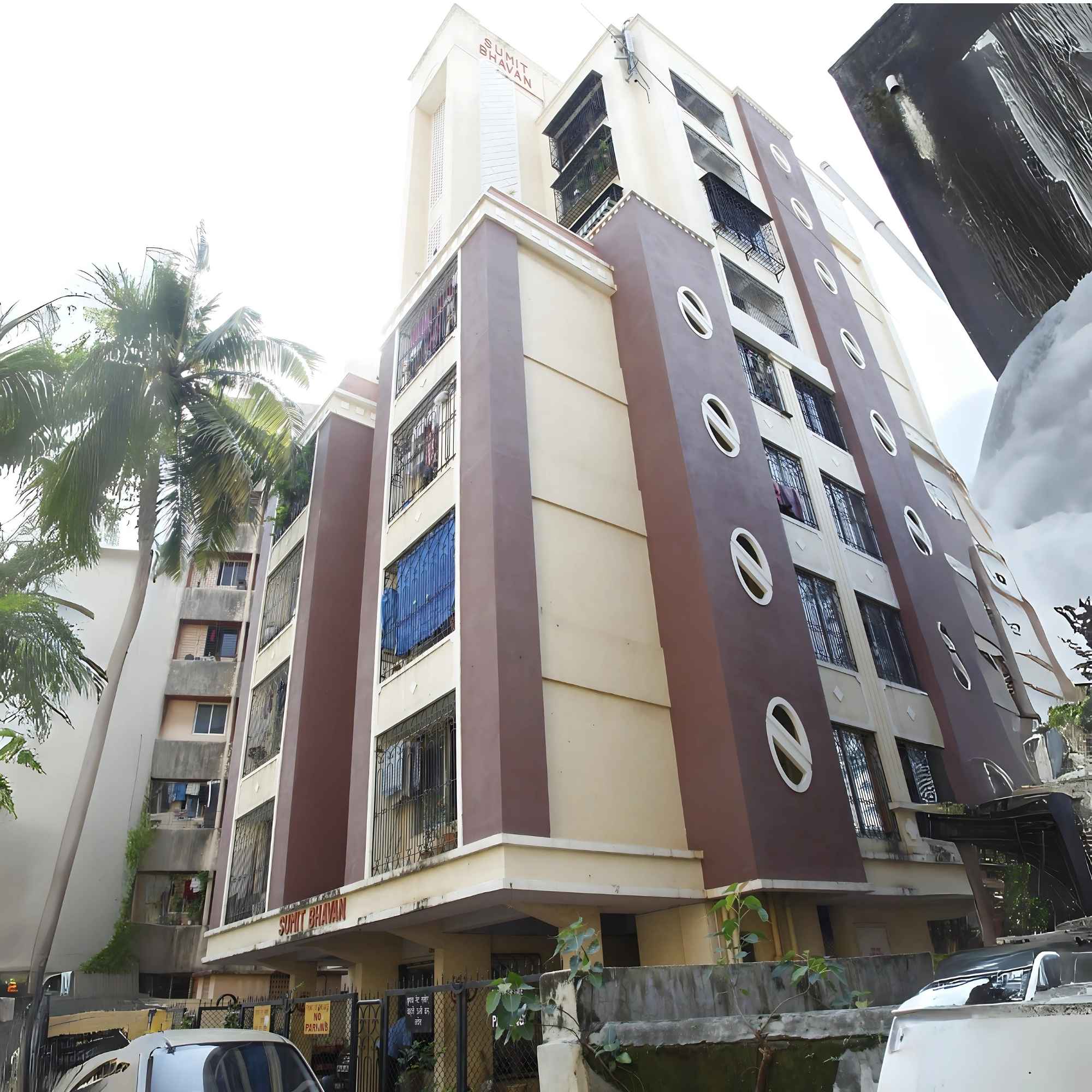 Sumit Bhavan, Lalbaug 2005 Gharkul, Kandivali (W)