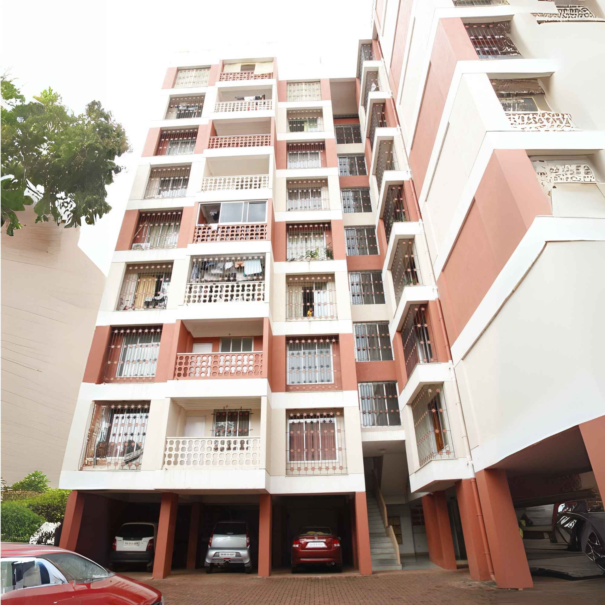 Sumit Classic - Residential, Ponda-Goa 2008 Gharkul, Kandivali (W)