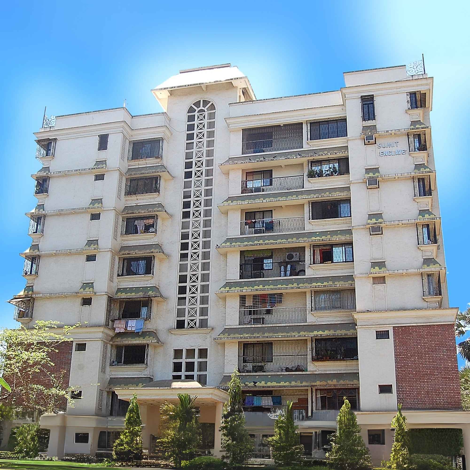 Sumit Enclave, Borivali (W) 2004 Gharkul, Kandivali (W)