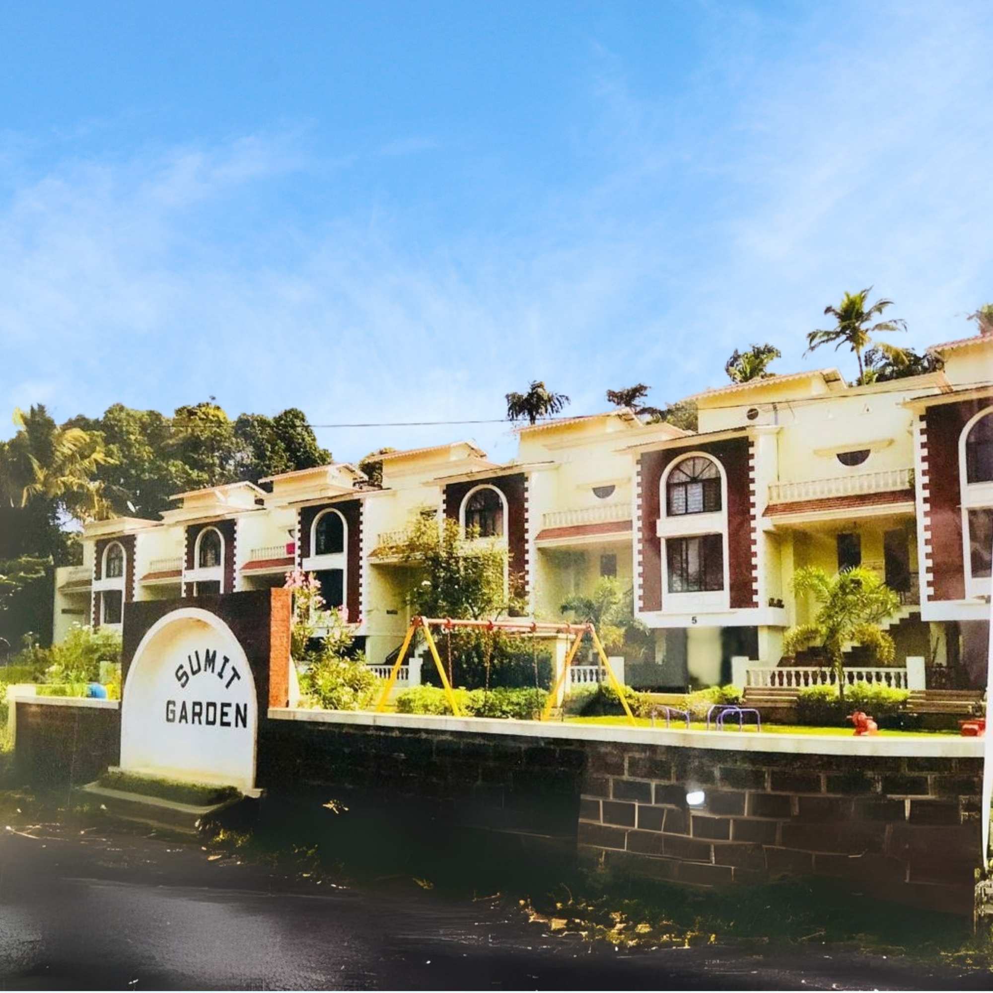 Sumit Garden, Ponda-Goa 2012 Gharkul, Kandivali (W)