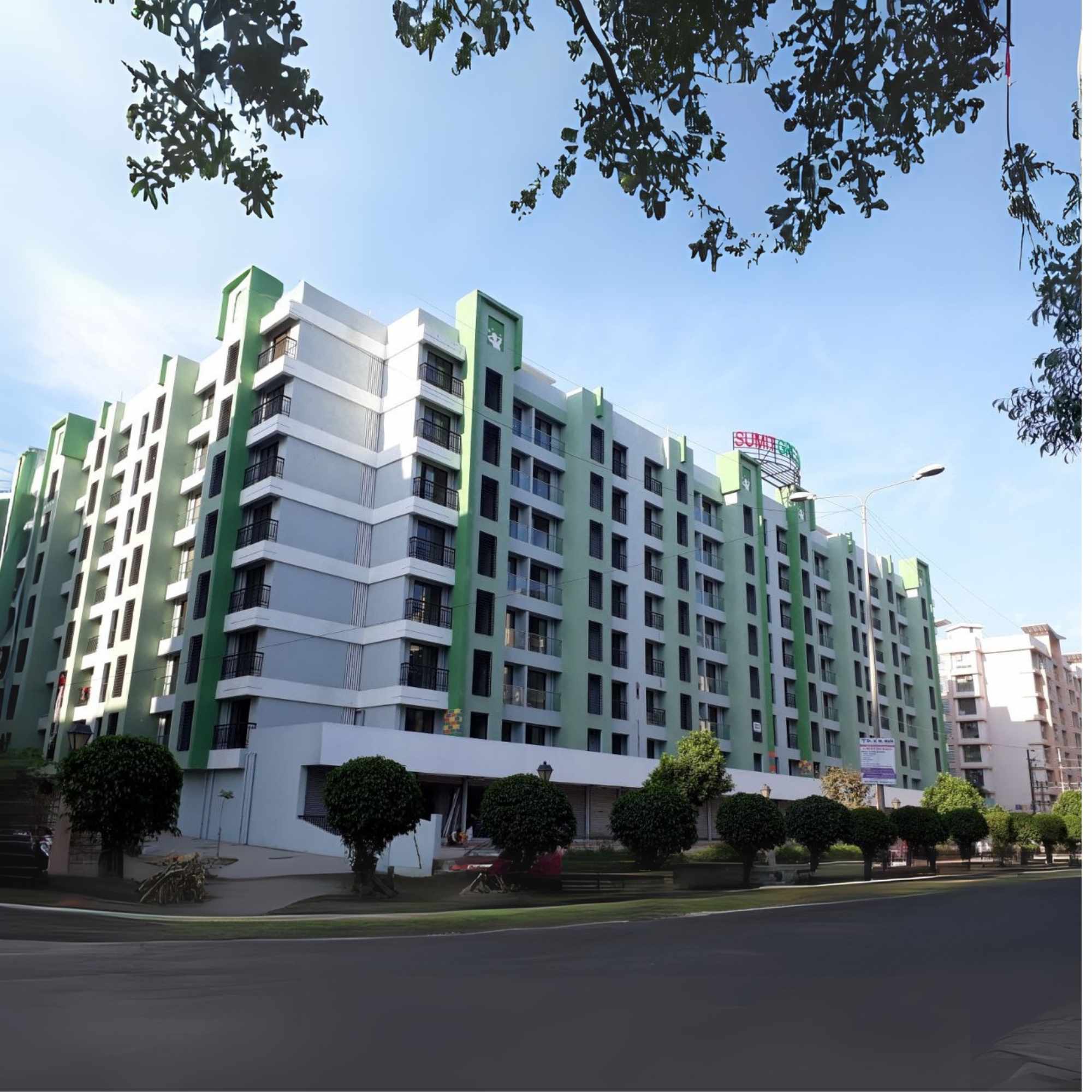 Sumit Greendale NX, Virar (W) 2019 Sumit Province Ponda, Goa