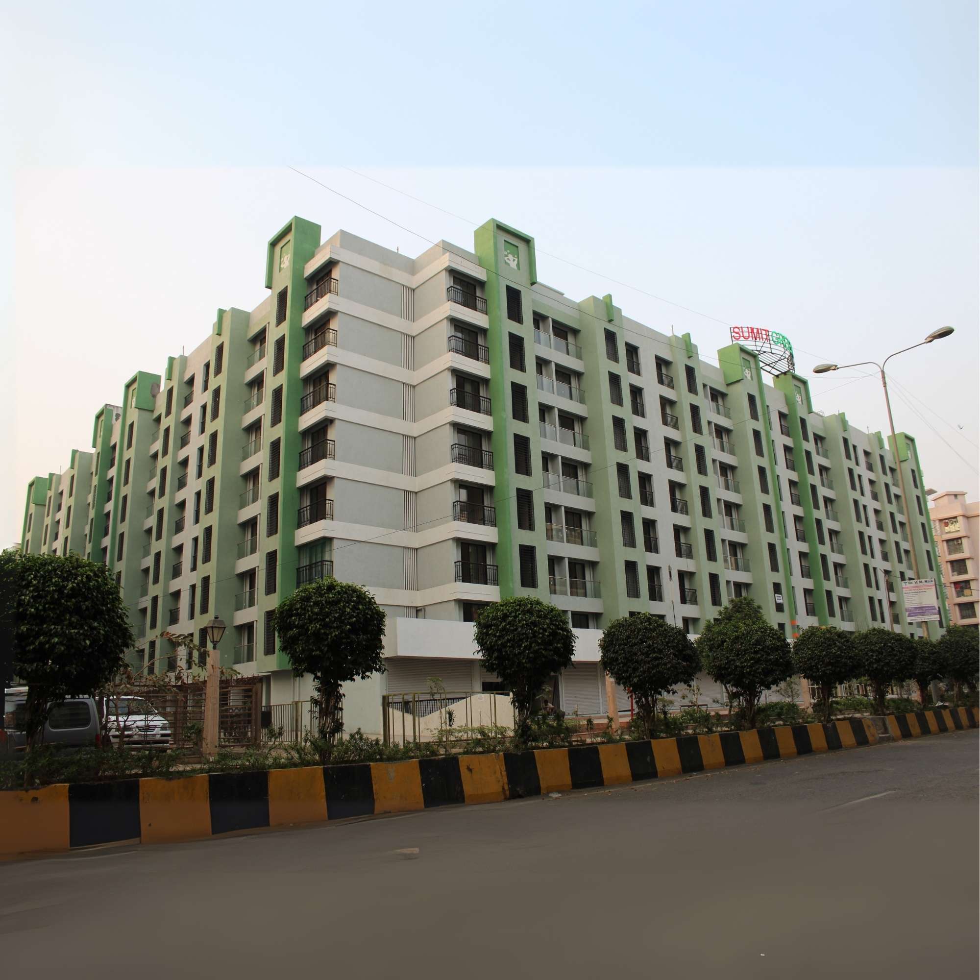 Sumit Greendale, Virar (W) 2017 Gharkul, Kandivali (W)