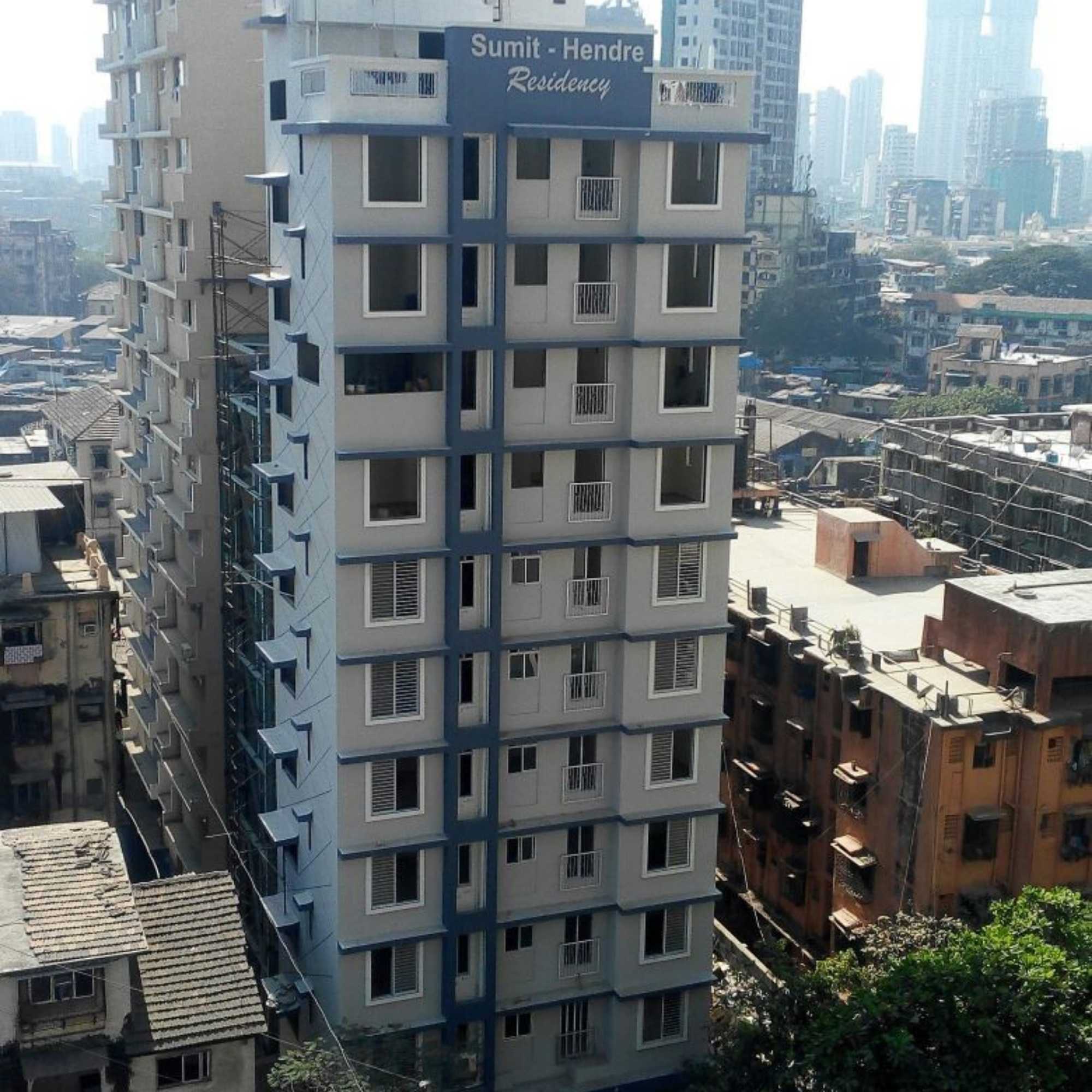 Sumit Hendre Residency, Byculla 2017 Gharkul, Kandivali (W)