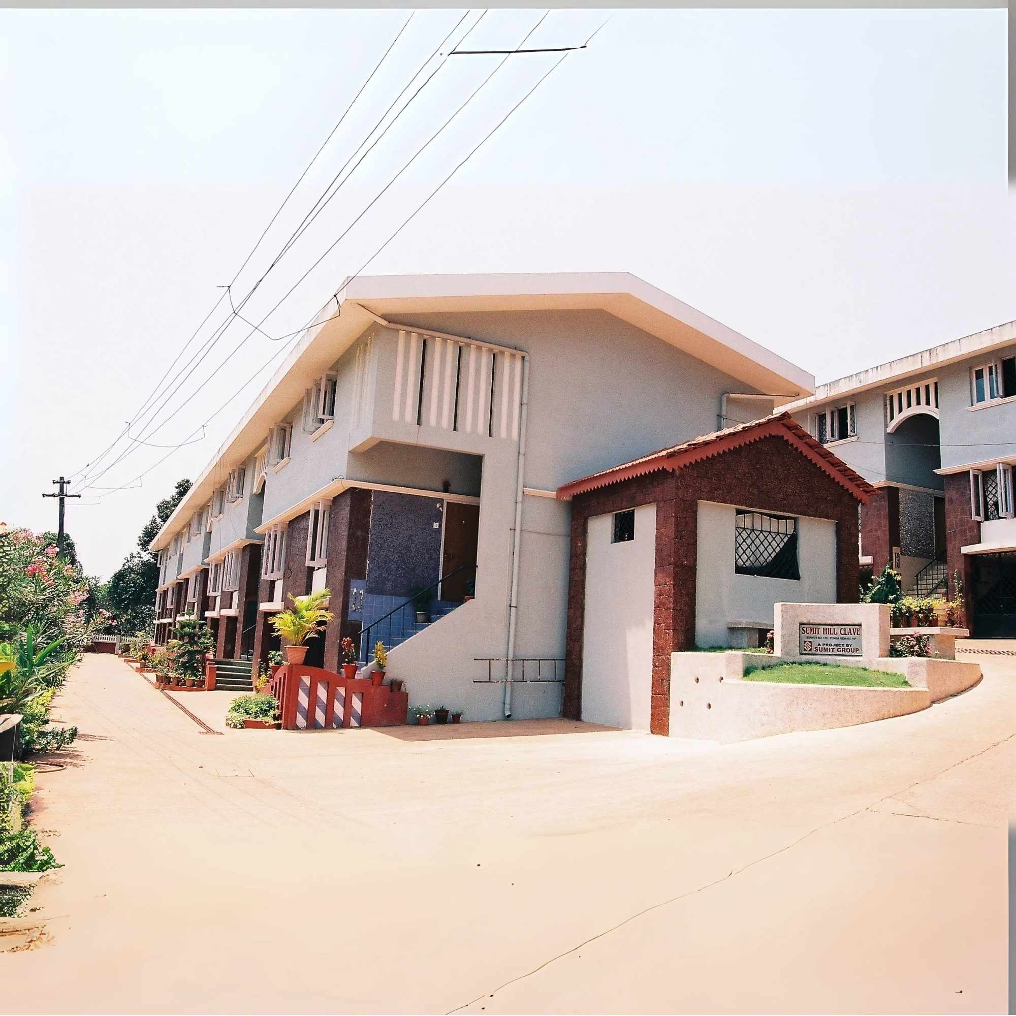 Sumit Hill Clave, Ponda-Goa 2005 Gharkul, Kandivali (W)