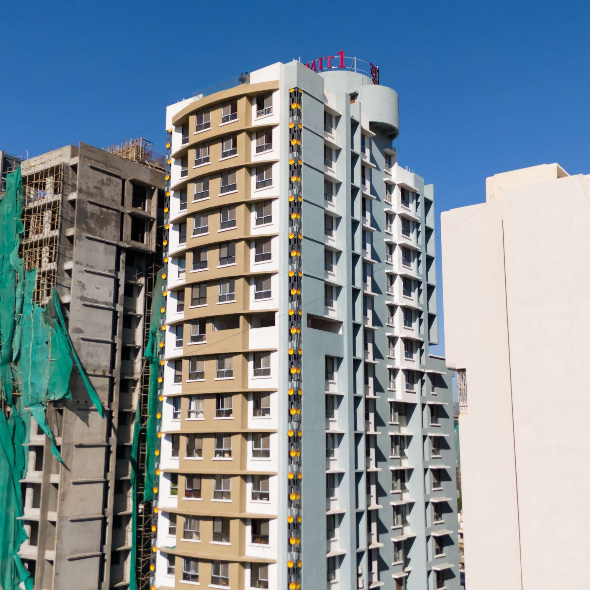 Sumit One, Borivali (W) 2024 Gharkul, Kandivali (W)