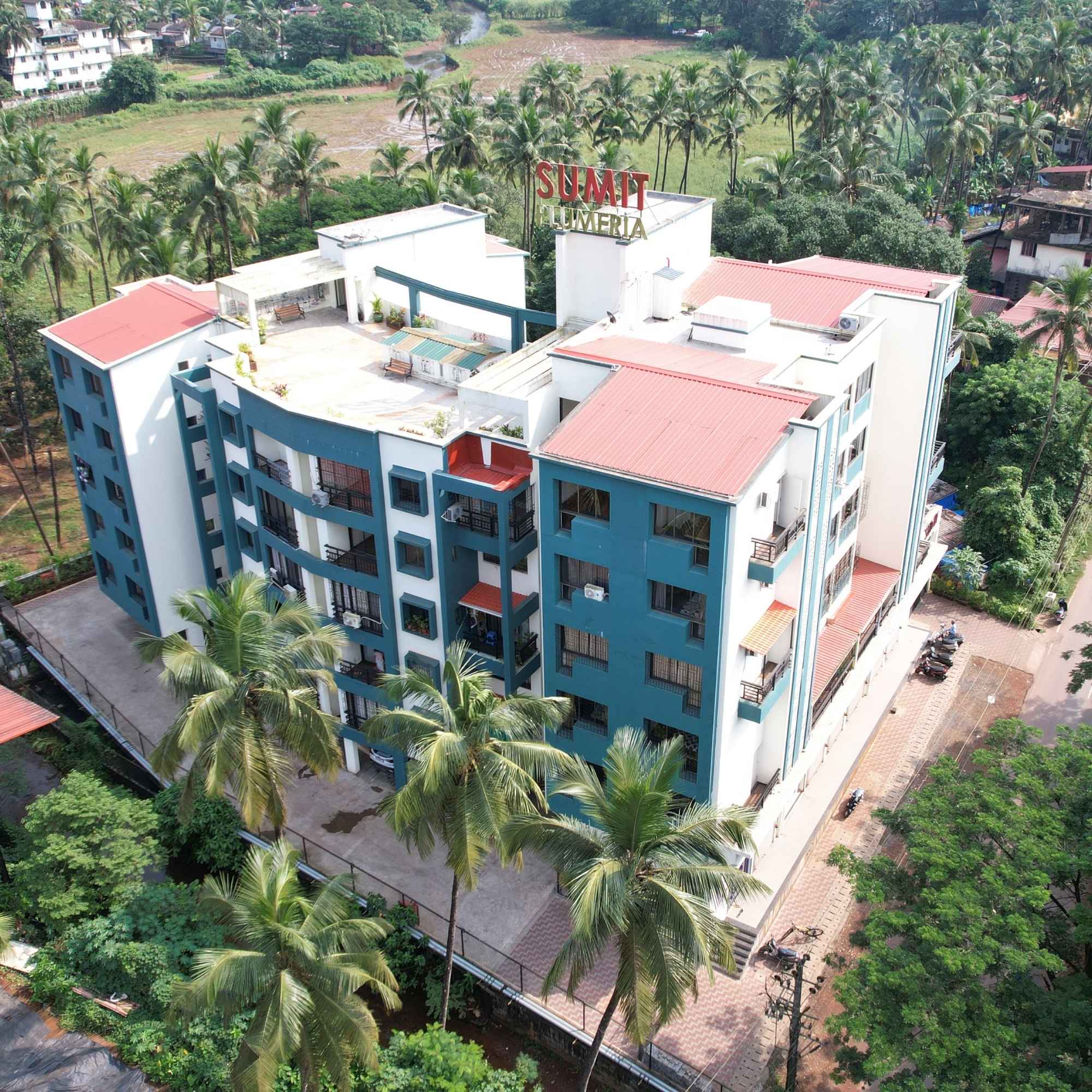 Sumit Plumeria, Ponda-Goa 2024 Gharkul, Kandivali (W)