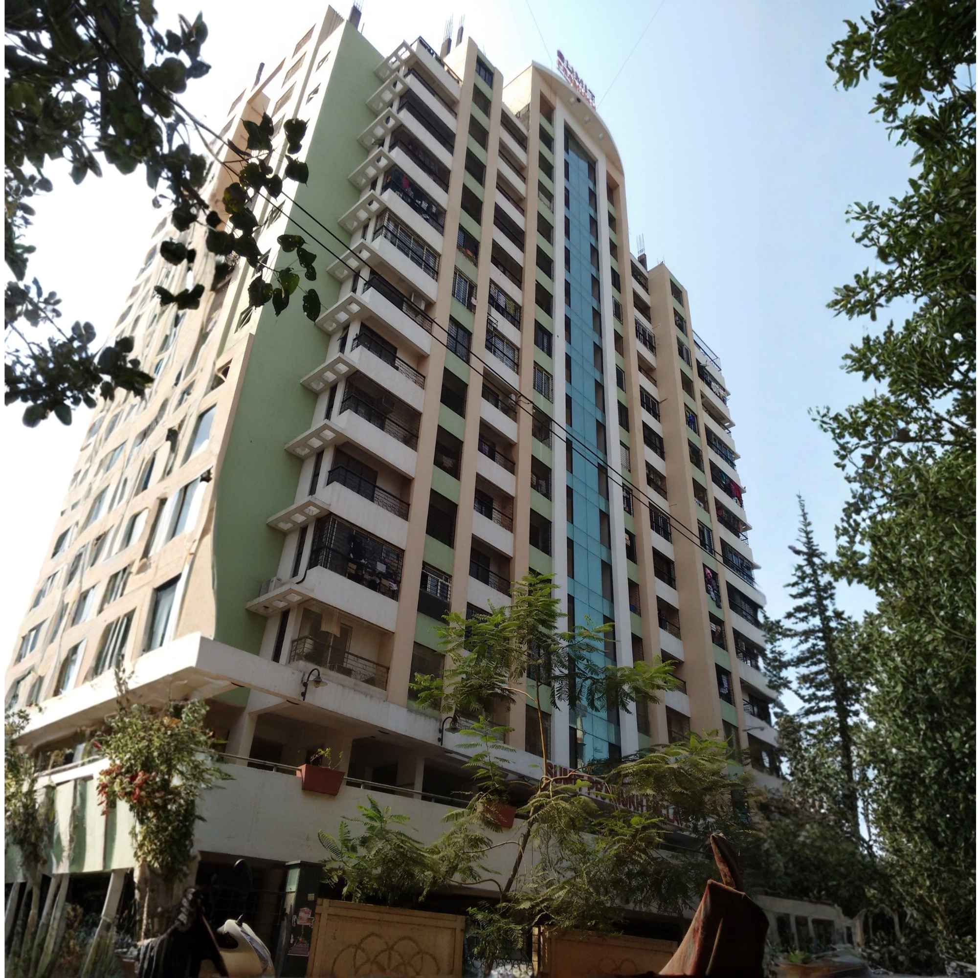 Sumit Pramukh Enclave, Malad (E) 2012 Gharkul, Kandivali (W)