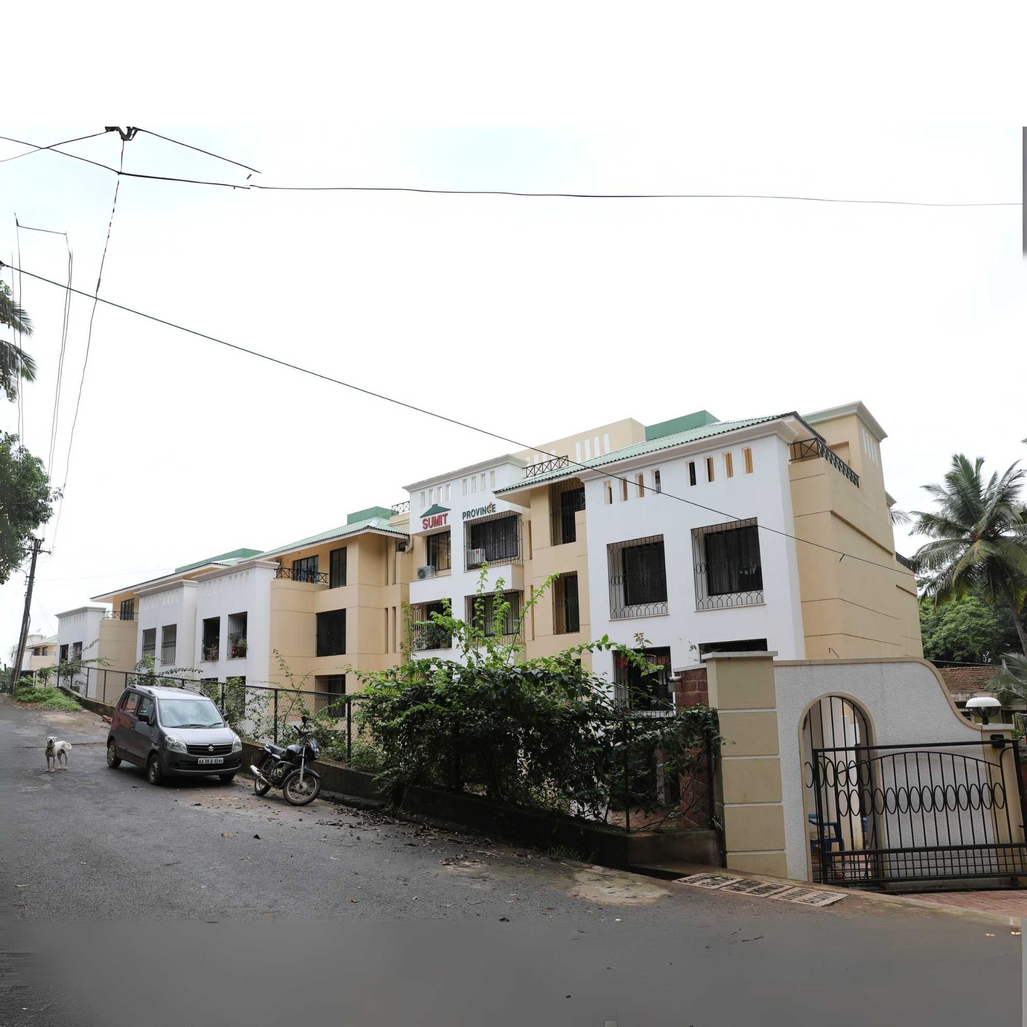 Sumit Province I, Ponda-Goa 2014 Gharkul, Kandivali (W)