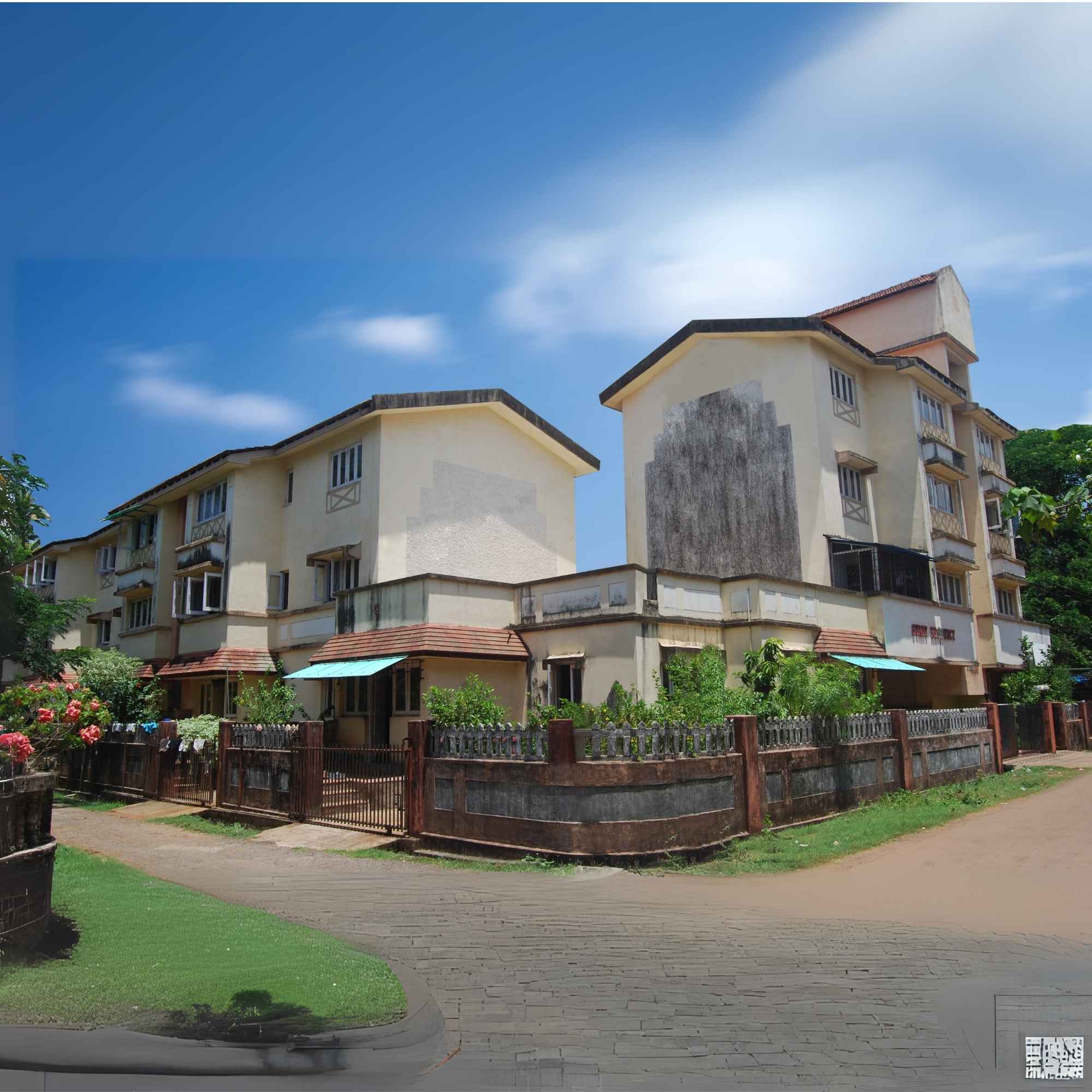 Sumit Residency, Ponda-Goa 1999 Gharkul, Kandivali (W)