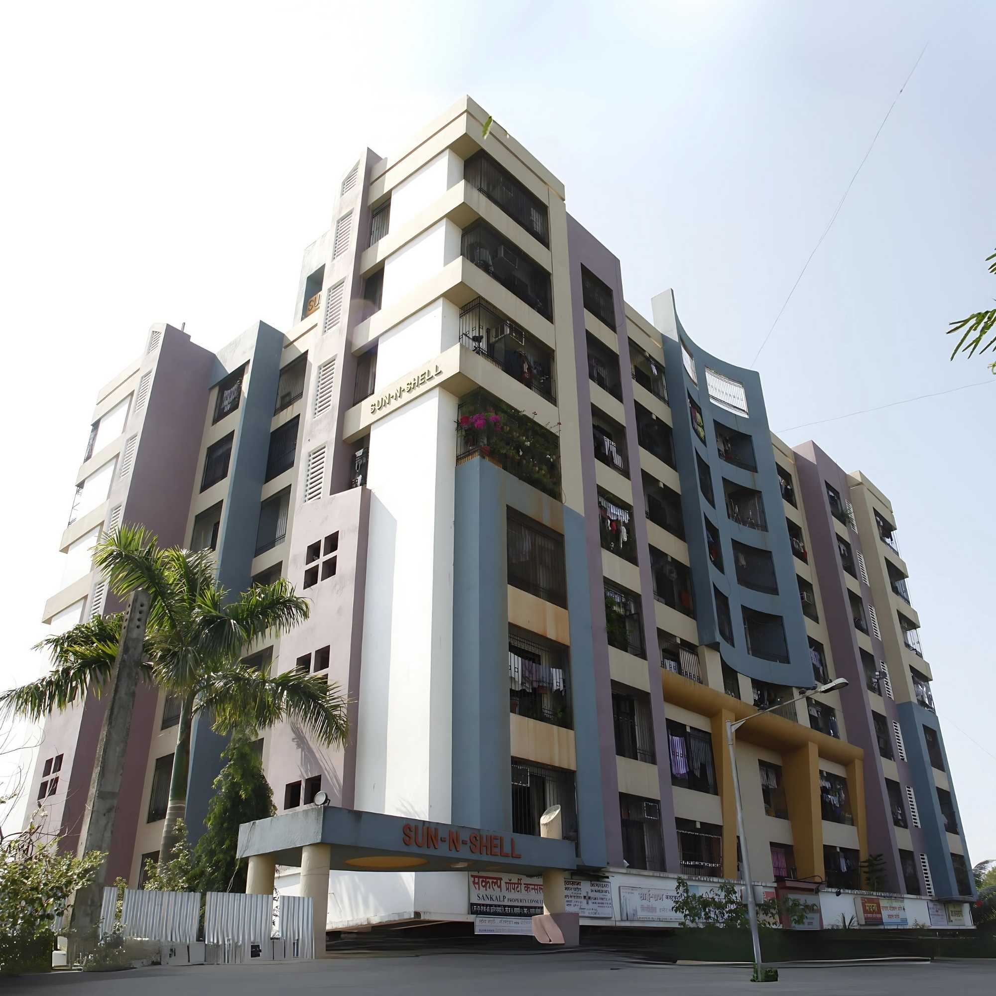 Sun-N-Shell, Kandivali (W) 2005 Gharkul, Kandivali (W)