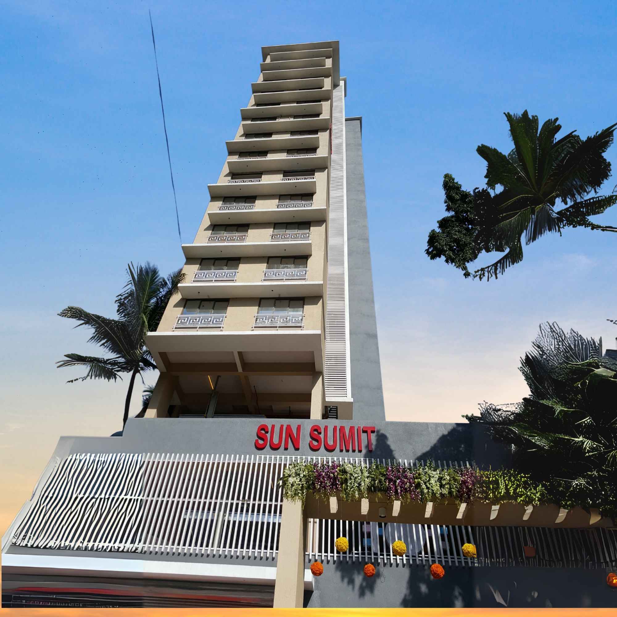 Sun Sumit, Borivali (W) 2016 Gharkul, Kandivali (W)